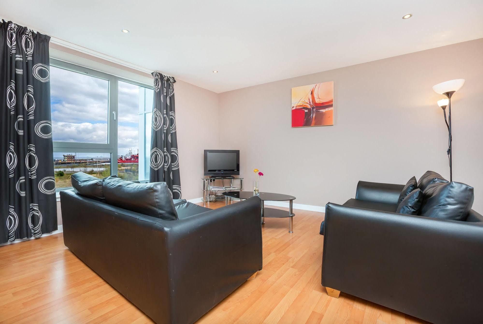 Aparthotel Hot-el-apartments Waterfront Edinburgh