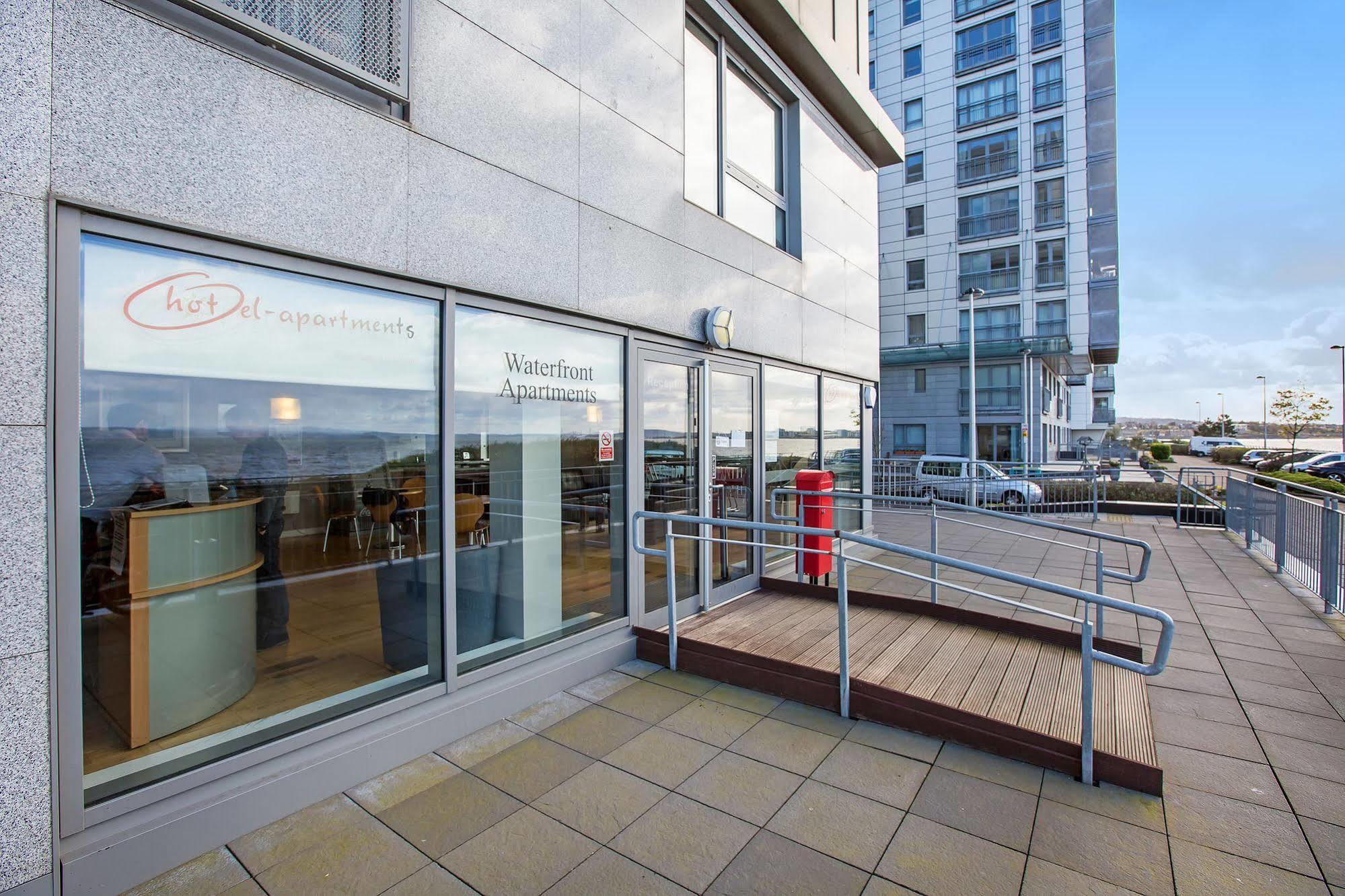 Aparthotel Hot-el-apartments Waterfront Edinburgh