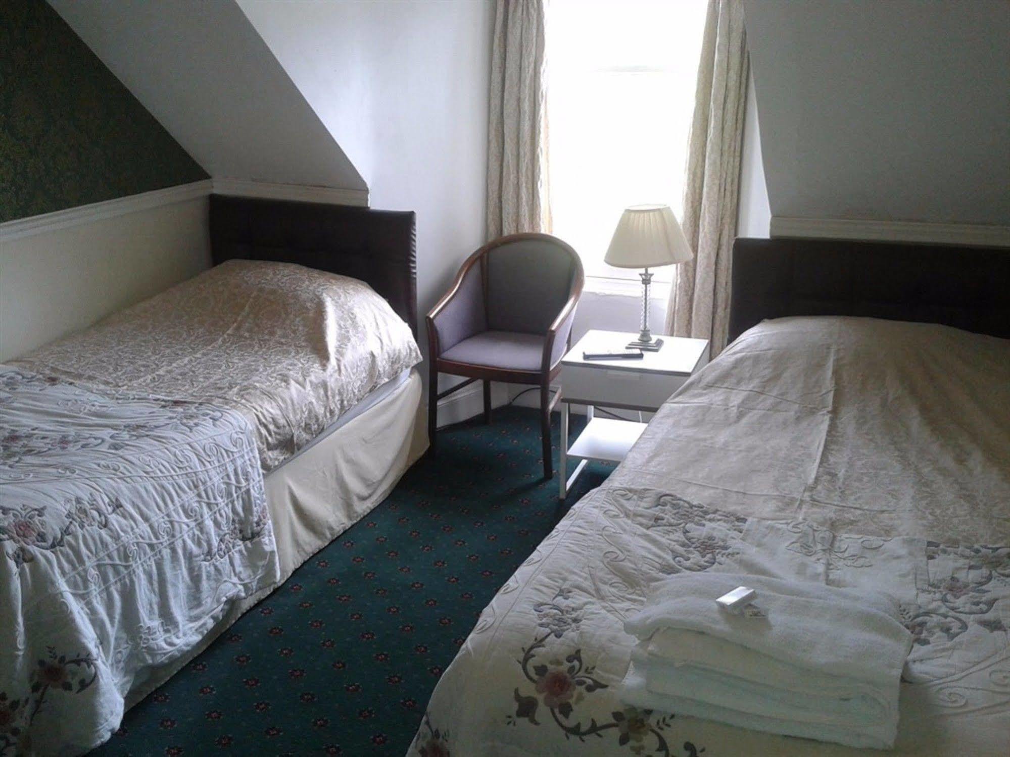 Capital House Guest house