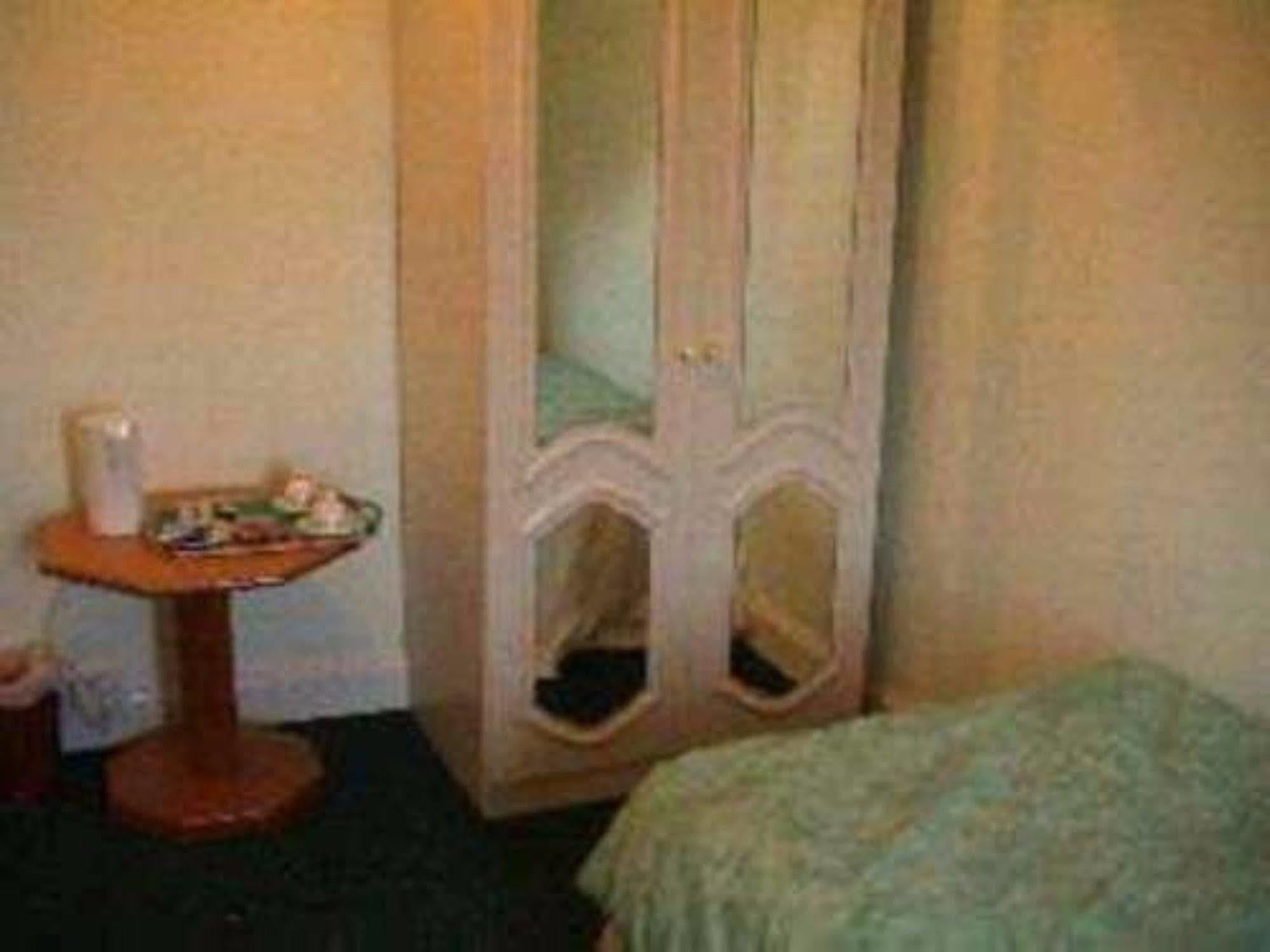 Capital House Guest house