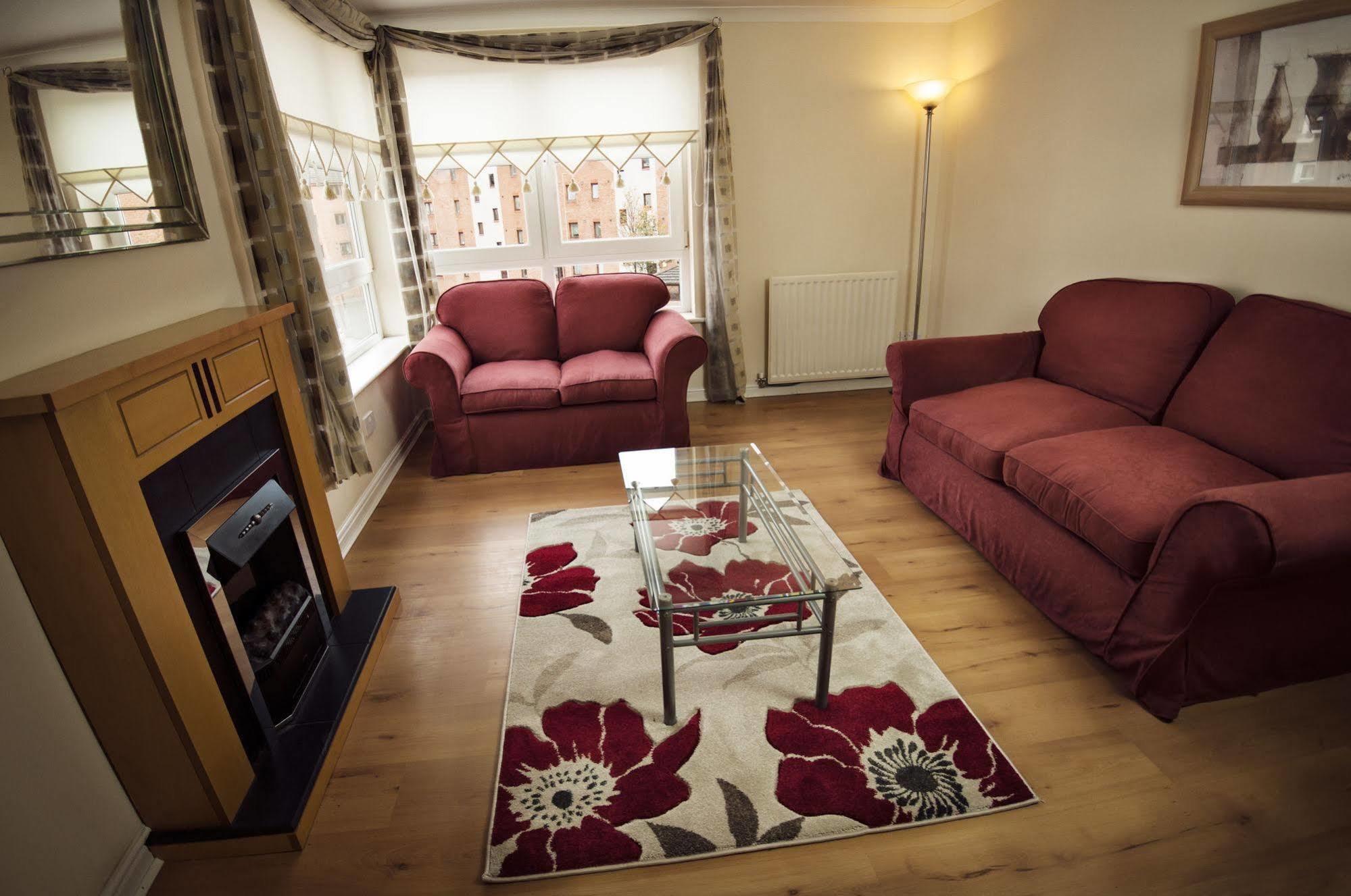 Apartment Lochend Serviced *