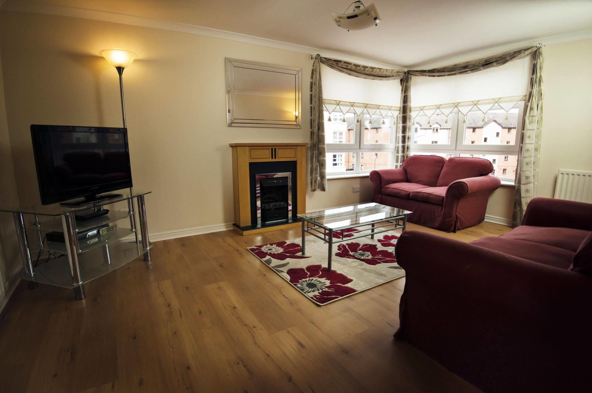 Lochend Serviced Edinburgh