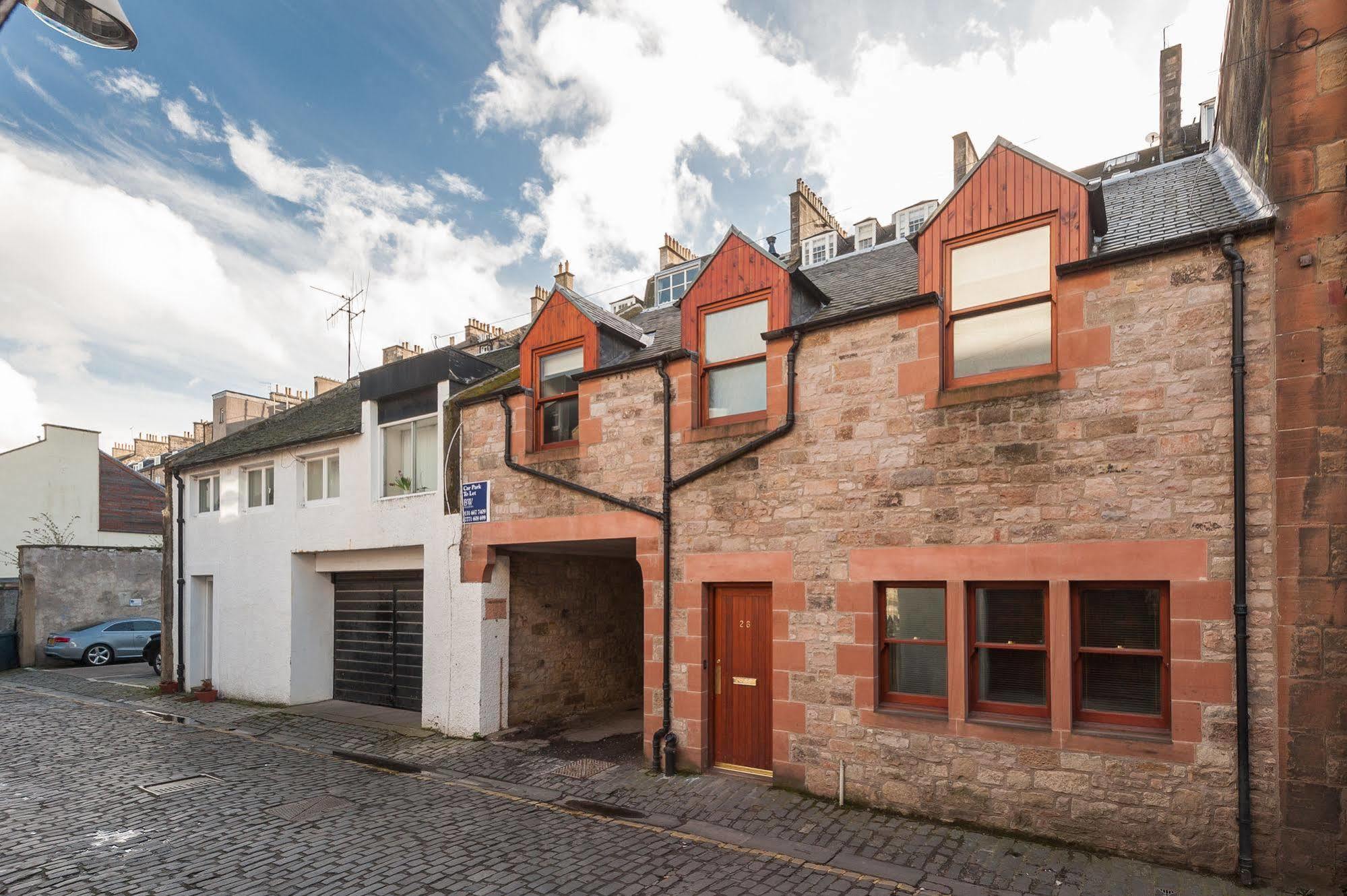 Guest house Retreat Edinburgh