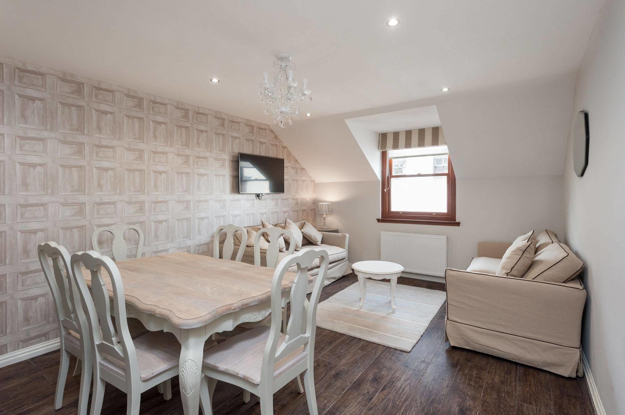 Retreat Guest house Edinburgh