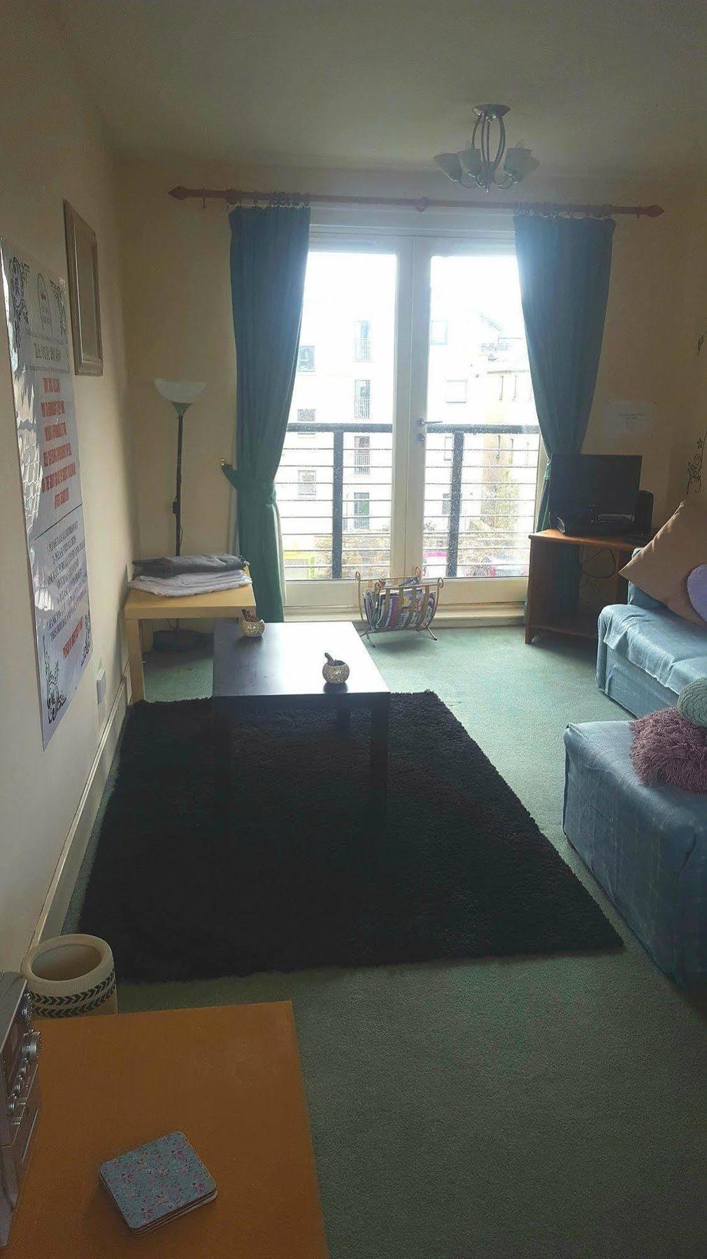 Center Coady Sleeps 5 Free Car Park Space Apartment *