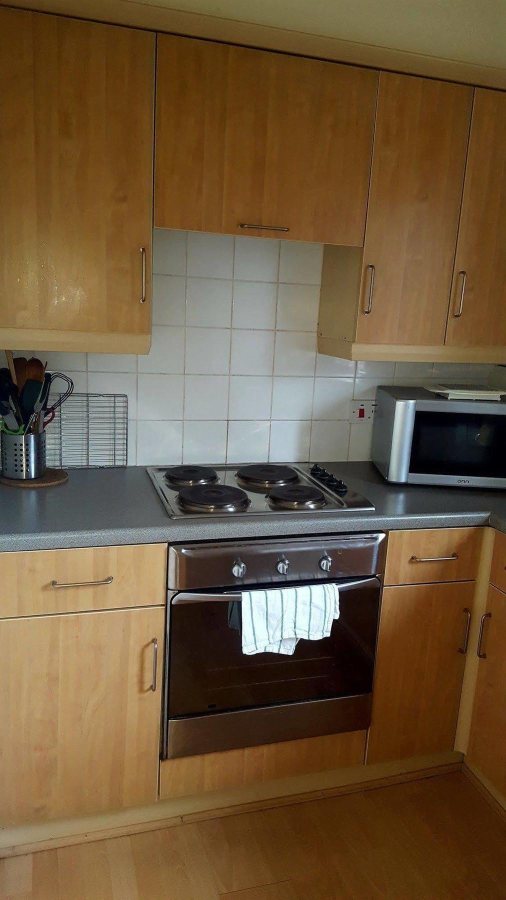 Center Coady Sleeps 5 Free Car Park Space Apartment EDI
