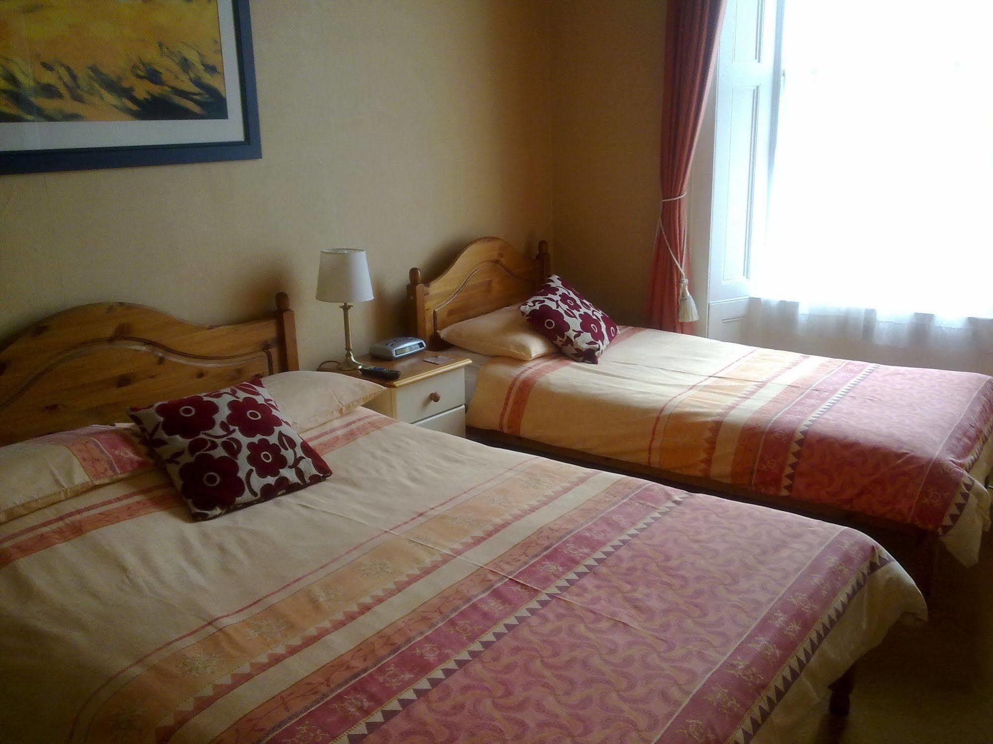 Mackenzie Guest house Edinburgh
