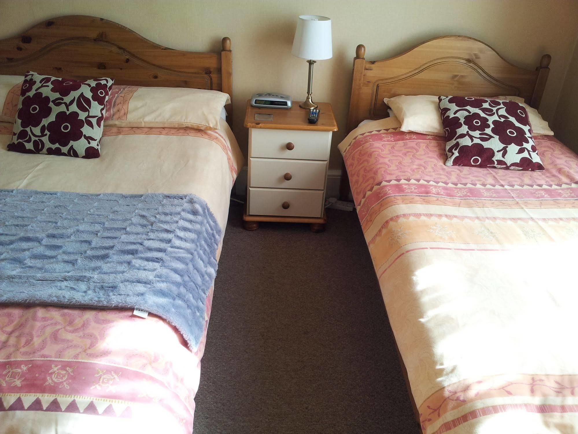 Mackenzie Guest house Edinburgh