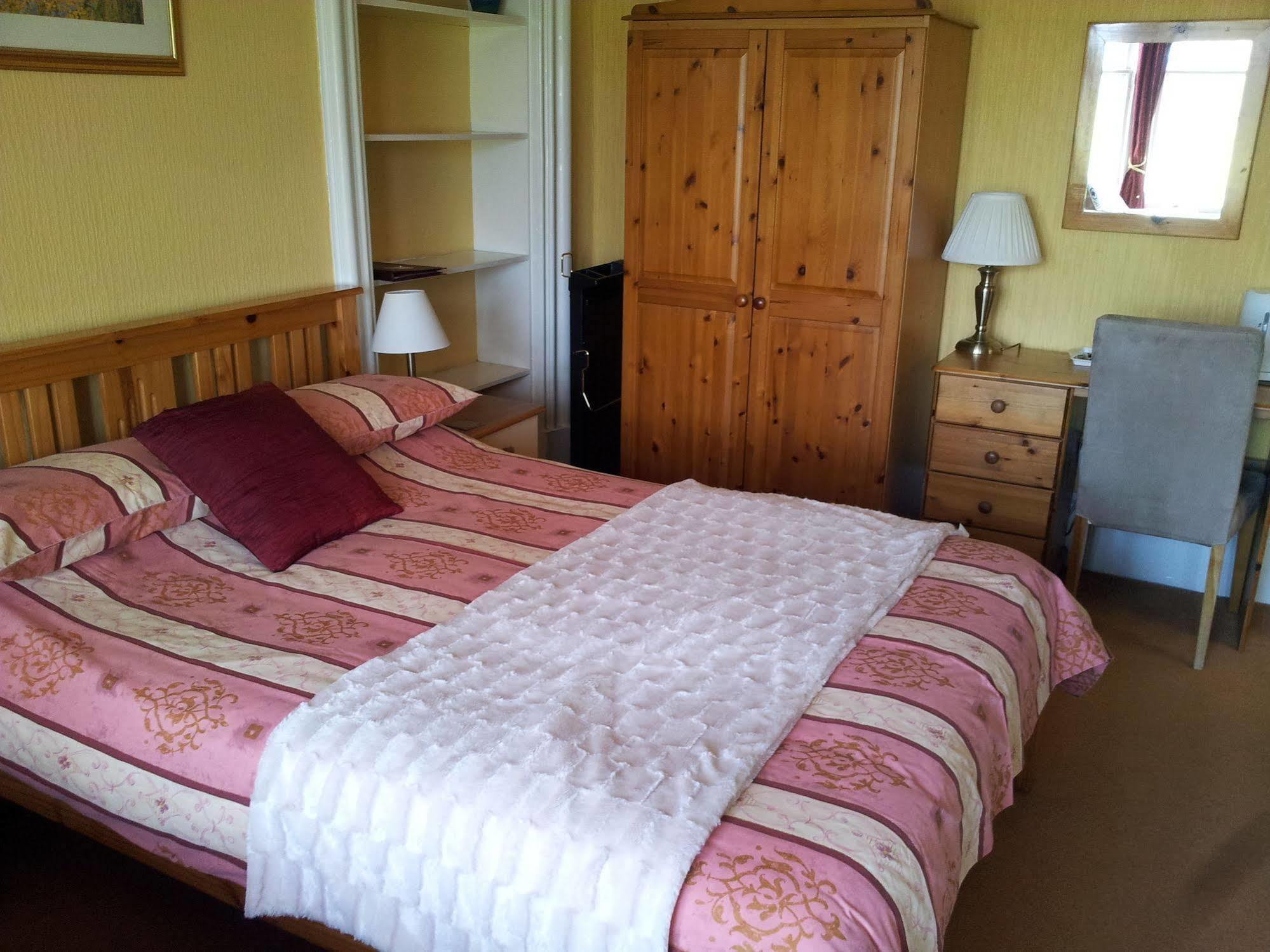 Mackenzie Guest house Edinburgh