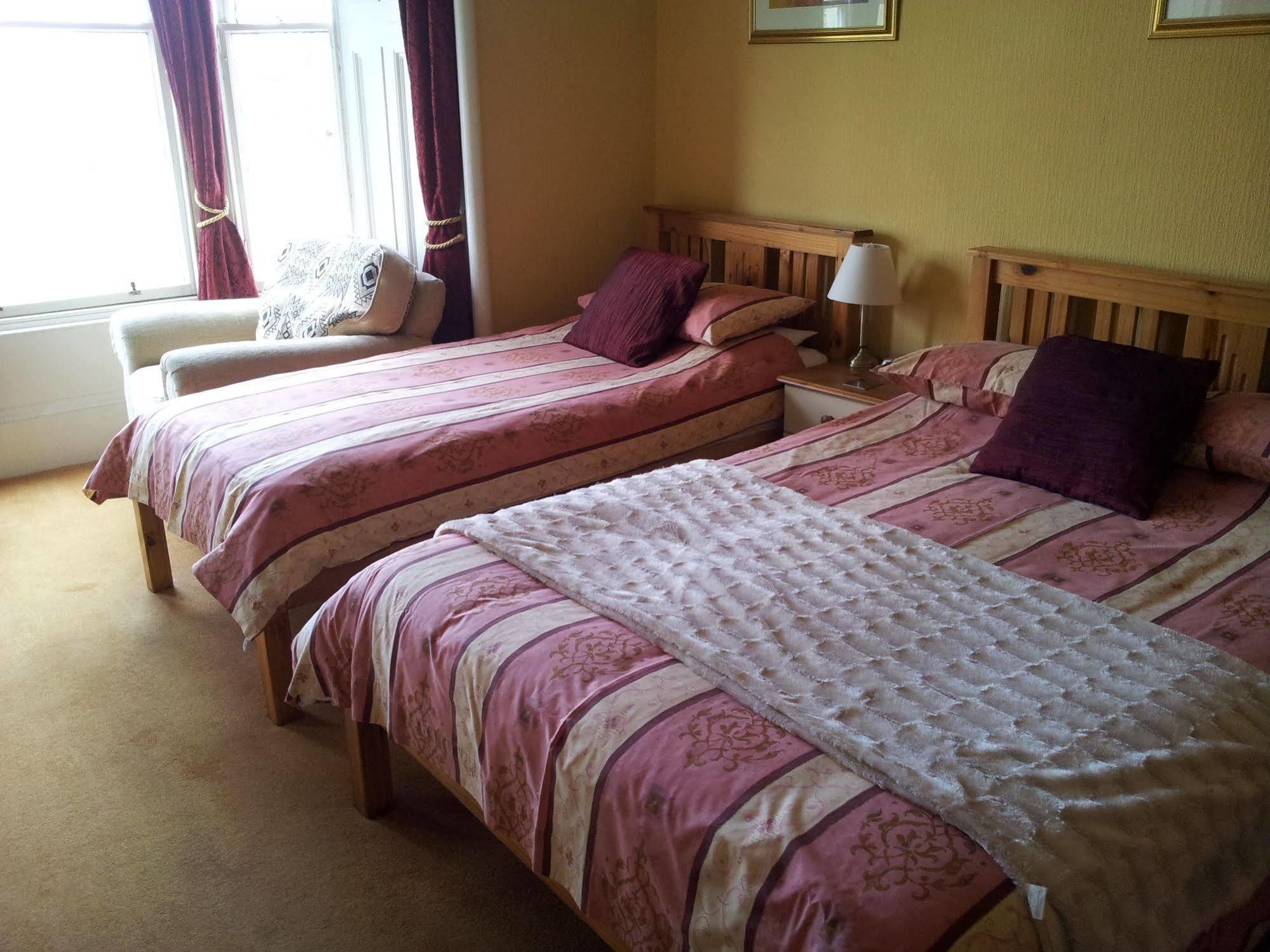 Mackenzie Guest house Edinburgh