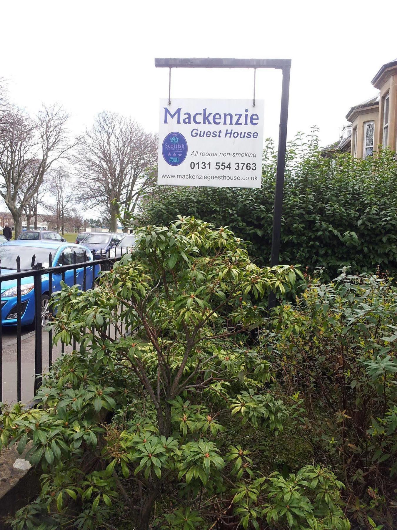 Guest house Mackenzie 3*