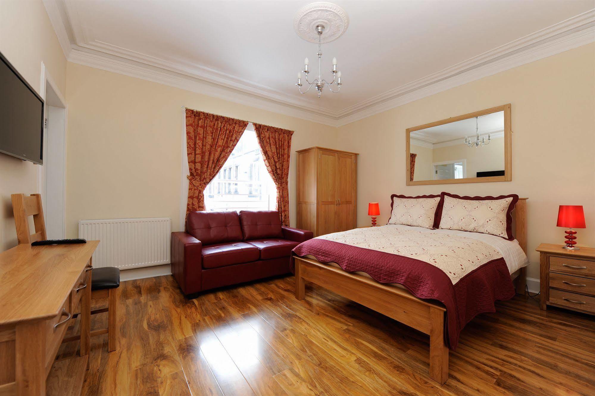 Edinburgh City Suites Edinburgh