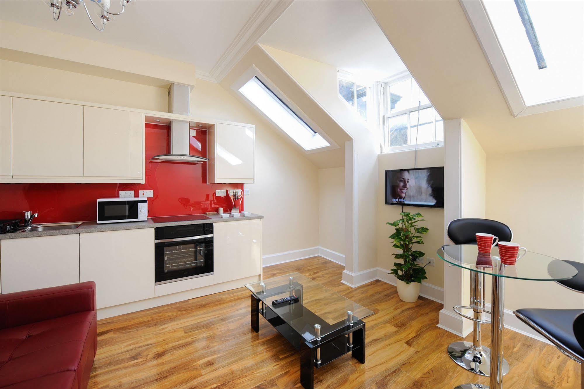 Edinburgh City Suites Edinburgh
