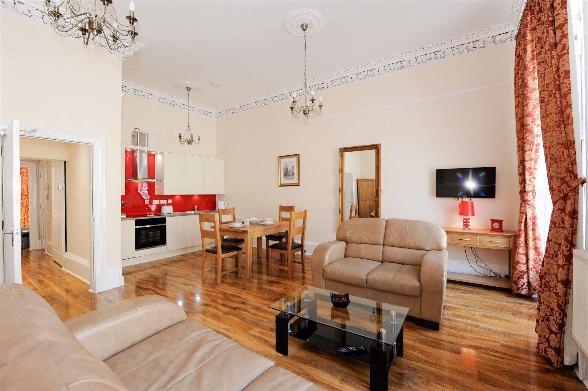 Edinburgh City Suites