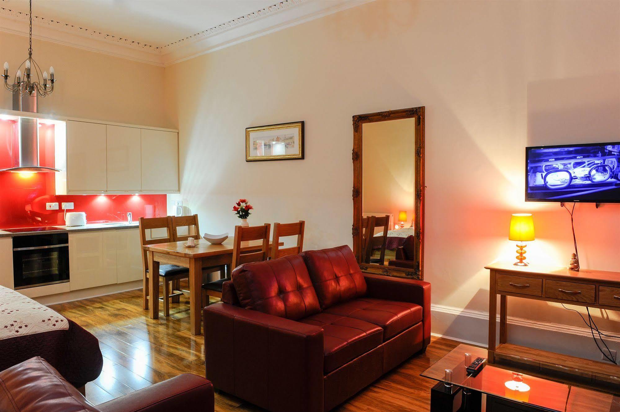 Edinburgh City Suites Aparthotel Edinburgh