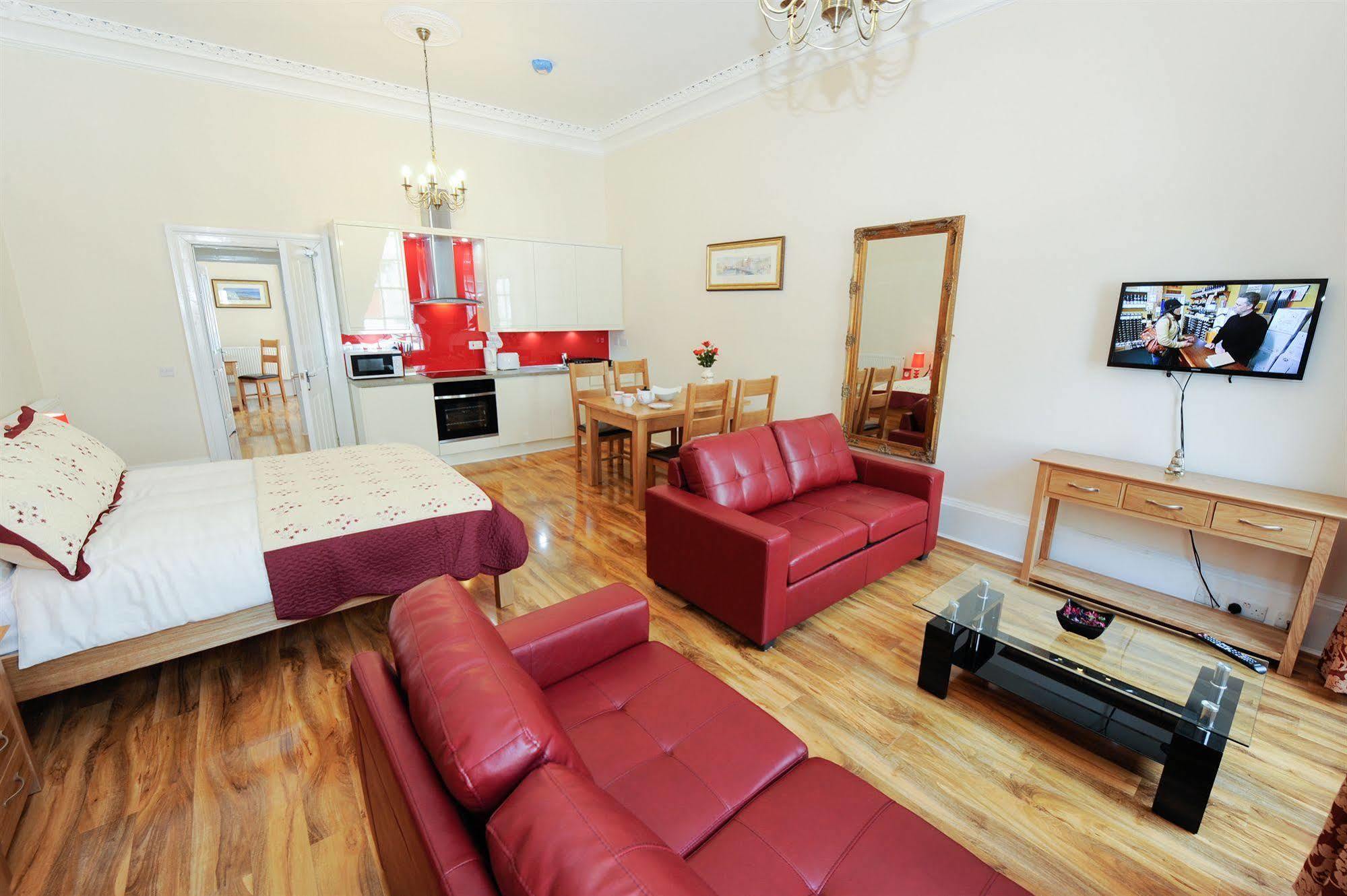 Edinburgh City Suites 4* Edinburgh