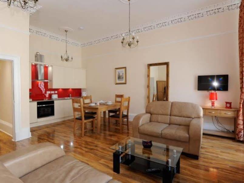 Edinburgh City Suites Aparthotel