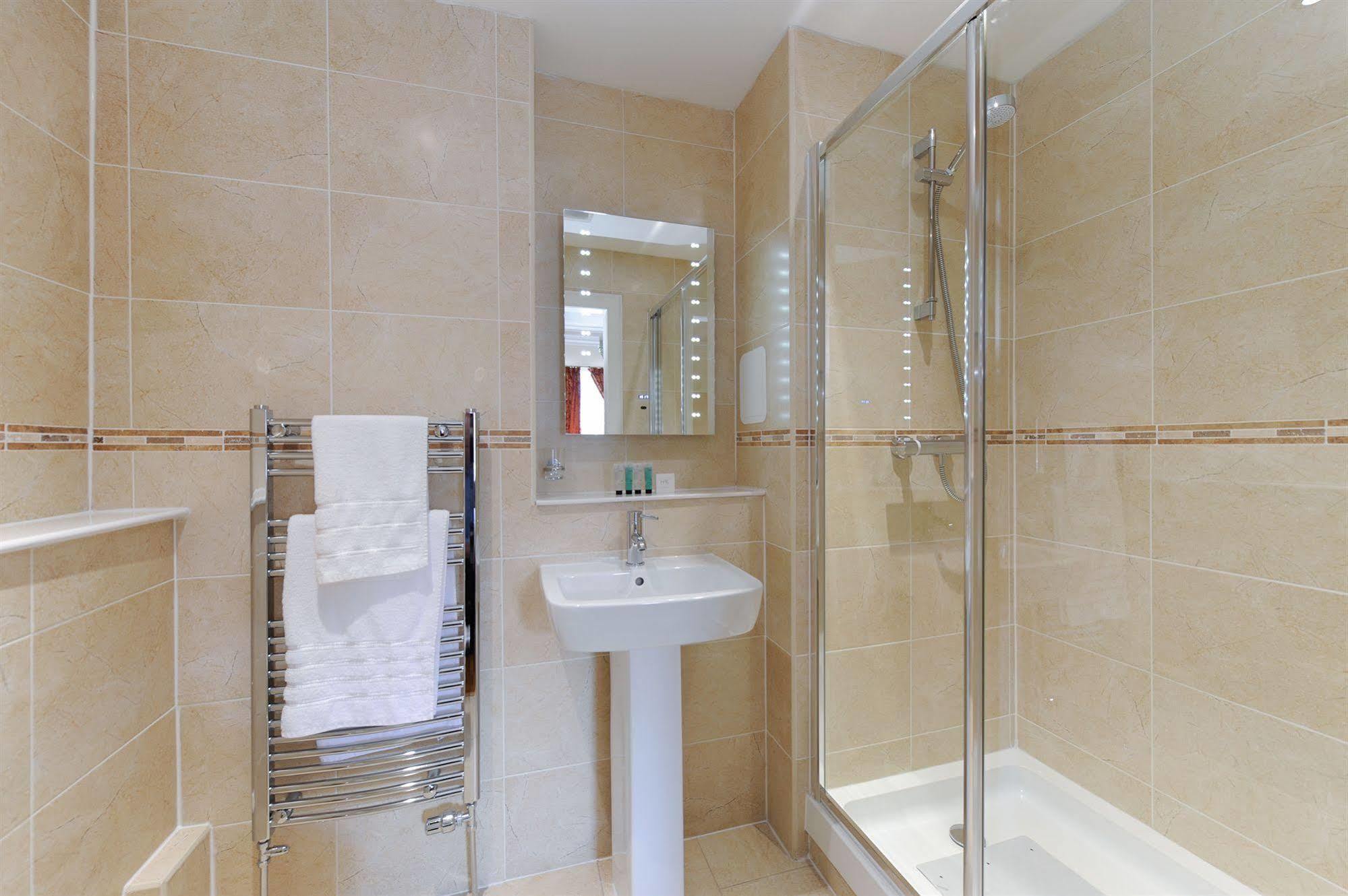 Edinburgh City Suites 4* Edinburgh