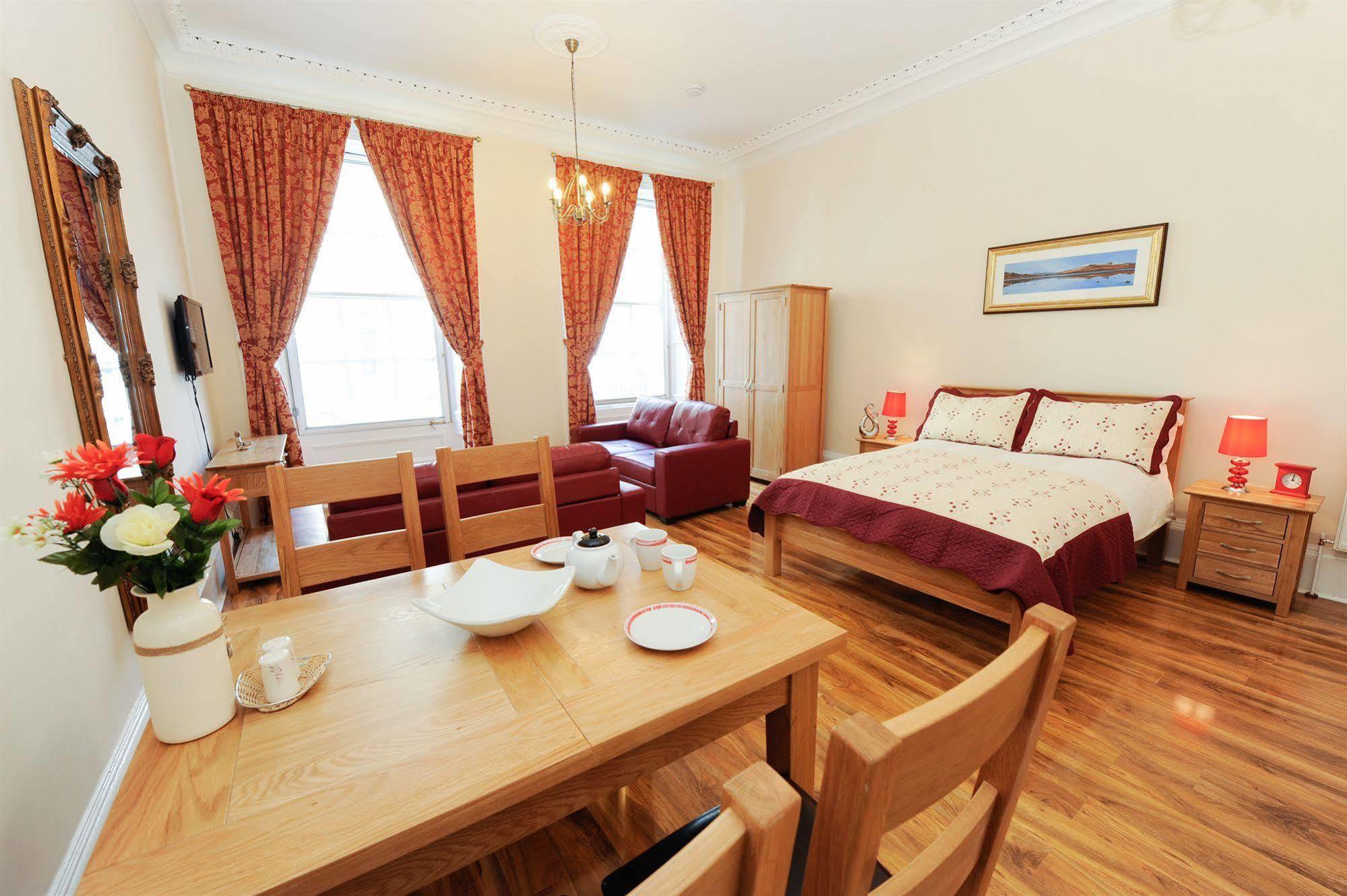 Edinburgh City Suites Aparthotel Edinburgh