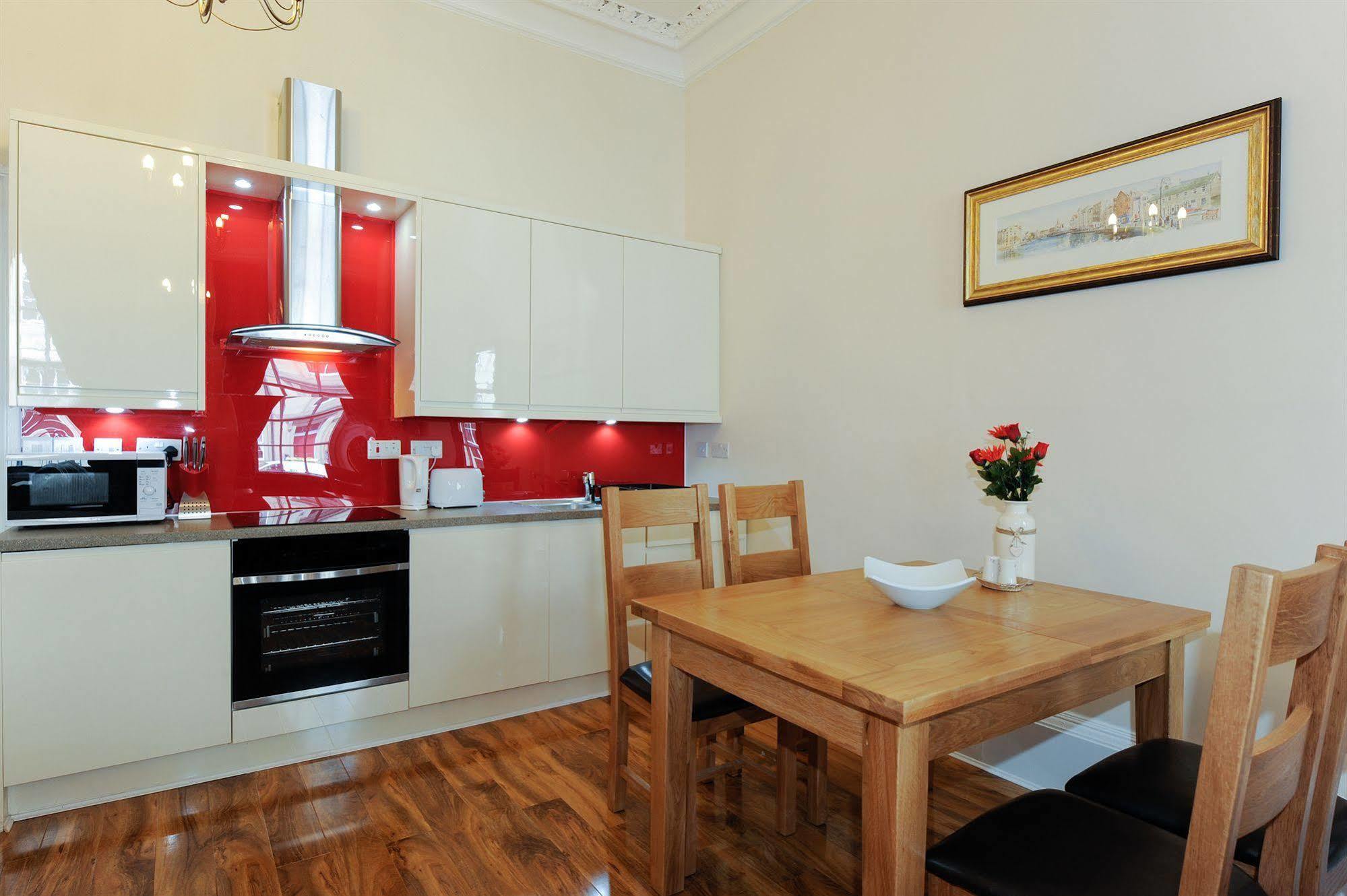 Edinburgh City Suites Aparthotel Edinburgh