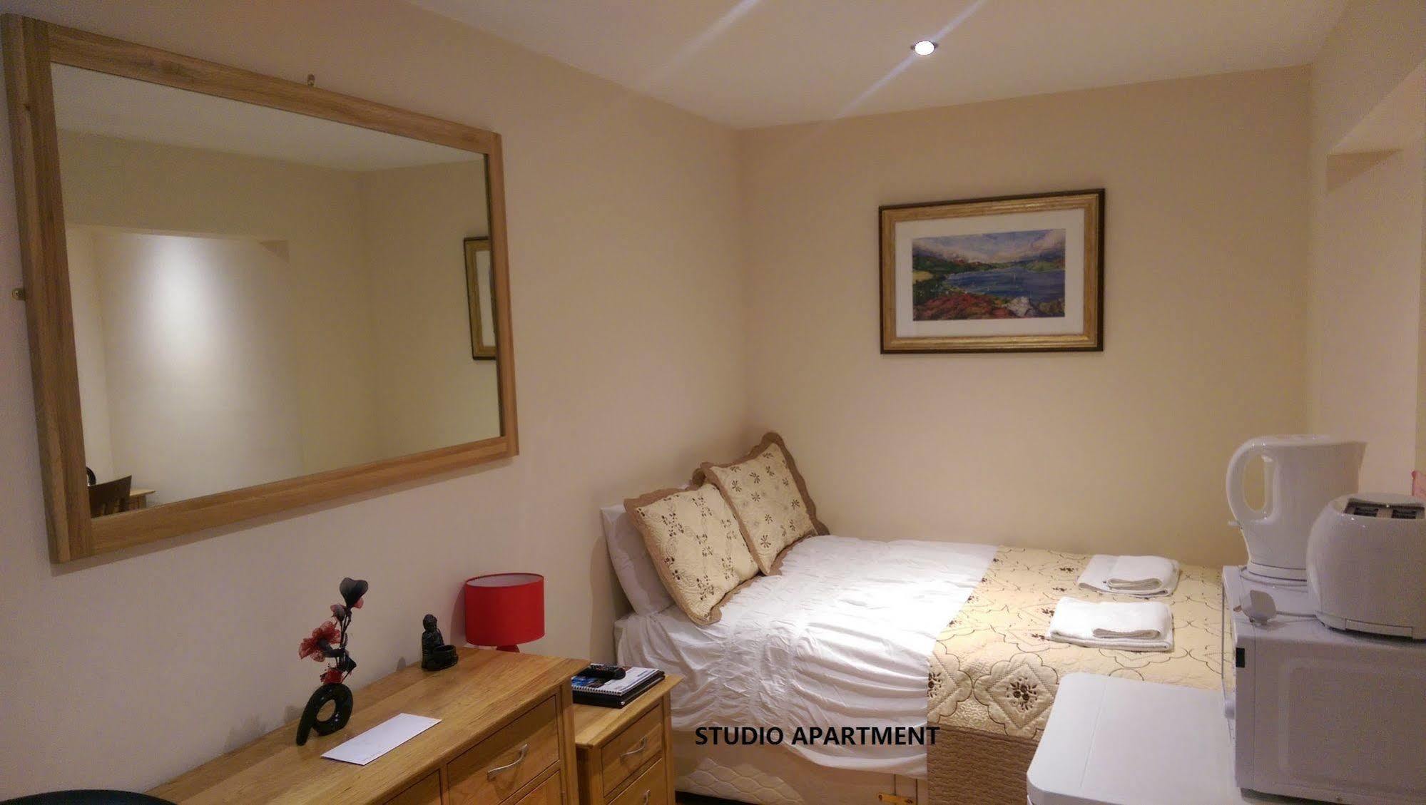 Edinburgh City Suites Aparthotel