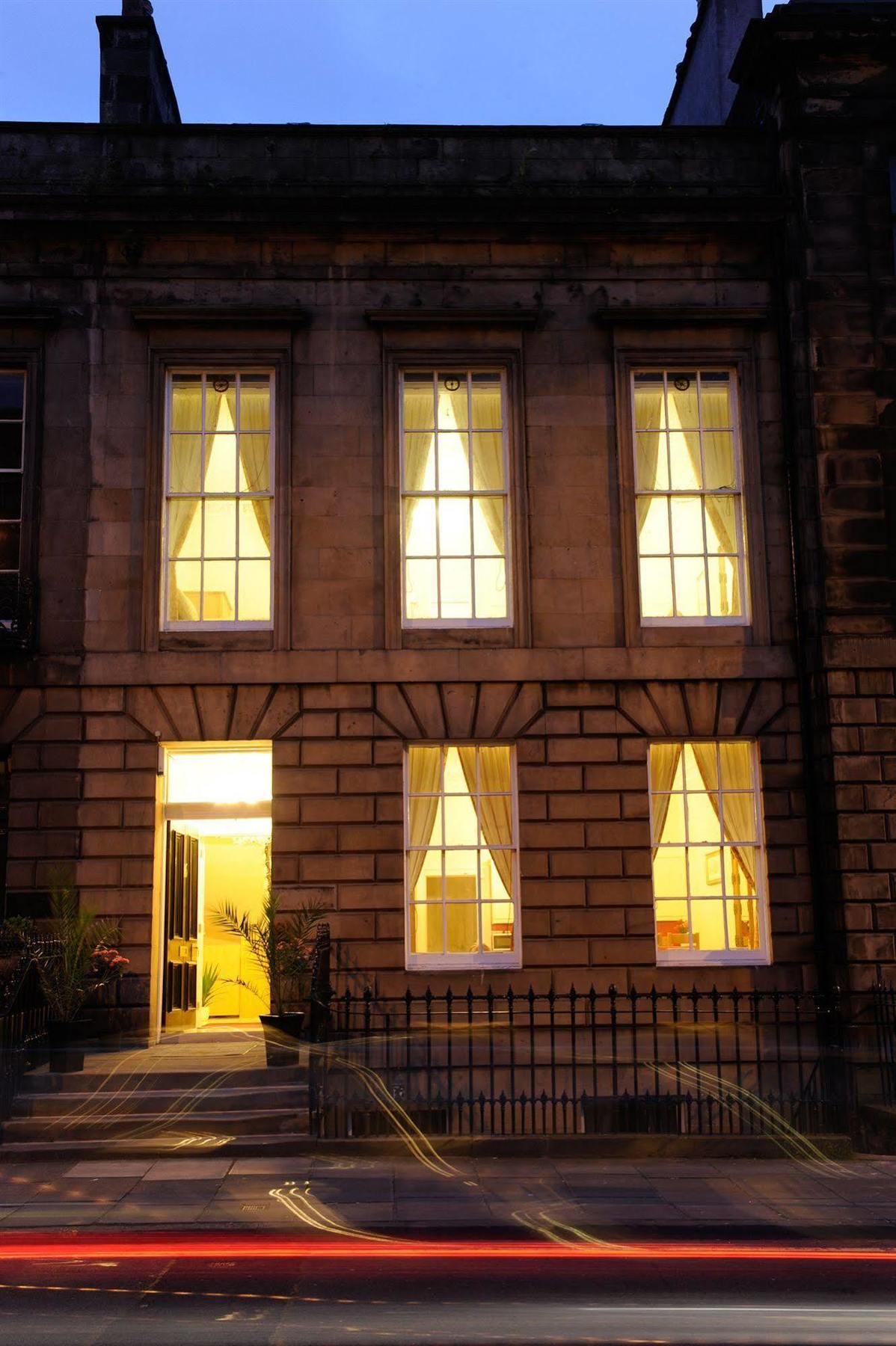 Edinburgh City Suites Aparthotel Edinburgh