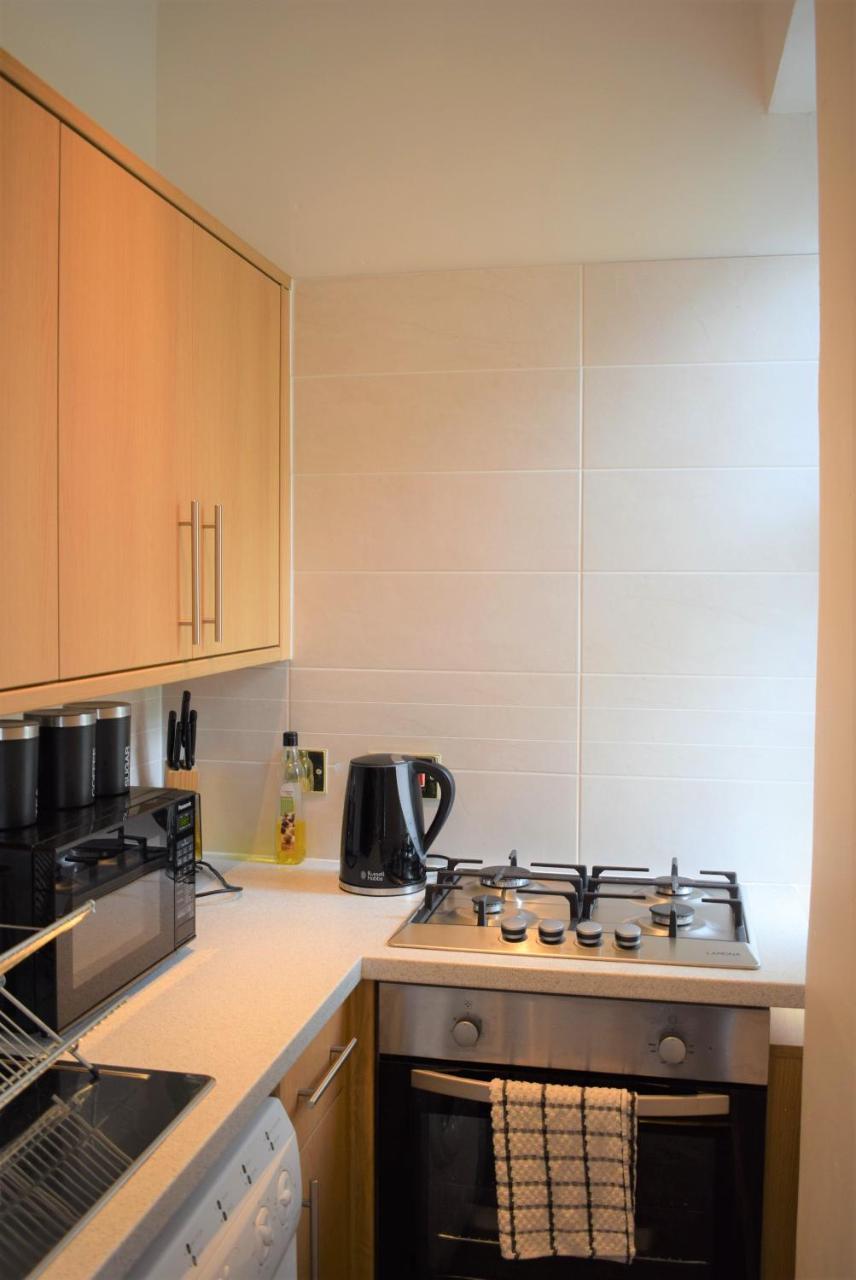 Kelpies Serviced Apartments-bonnie Apartment EDI