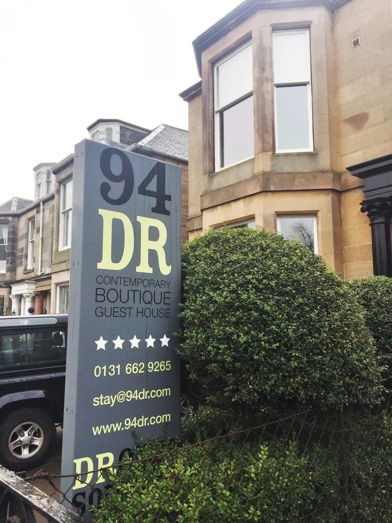 94dr * Edinburgh