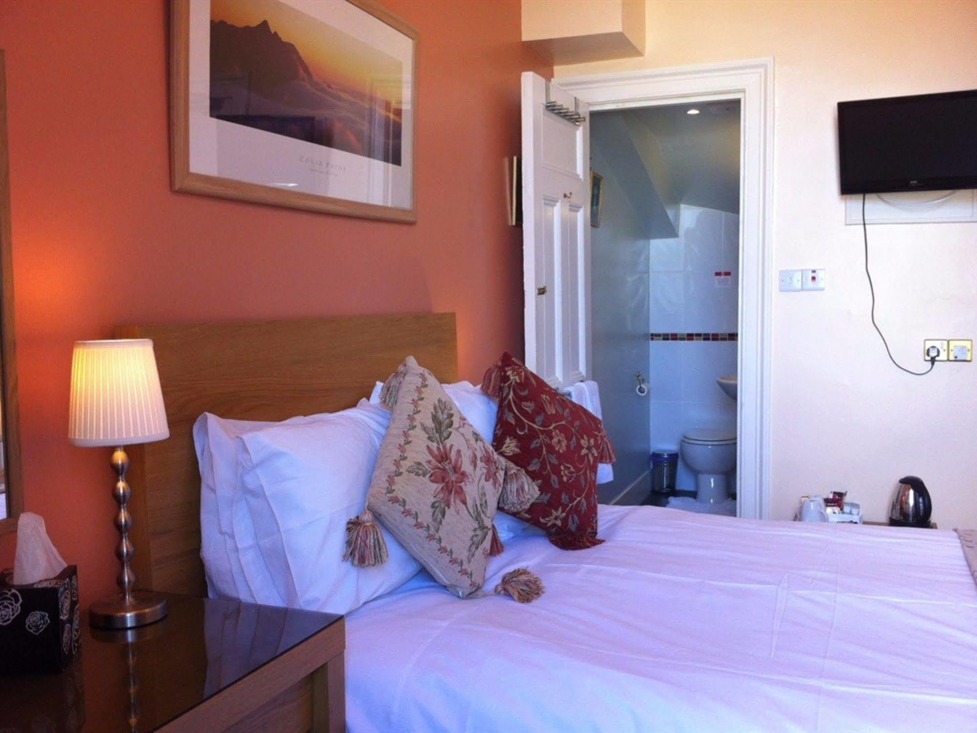 Hotel Bonnington Edinburgh