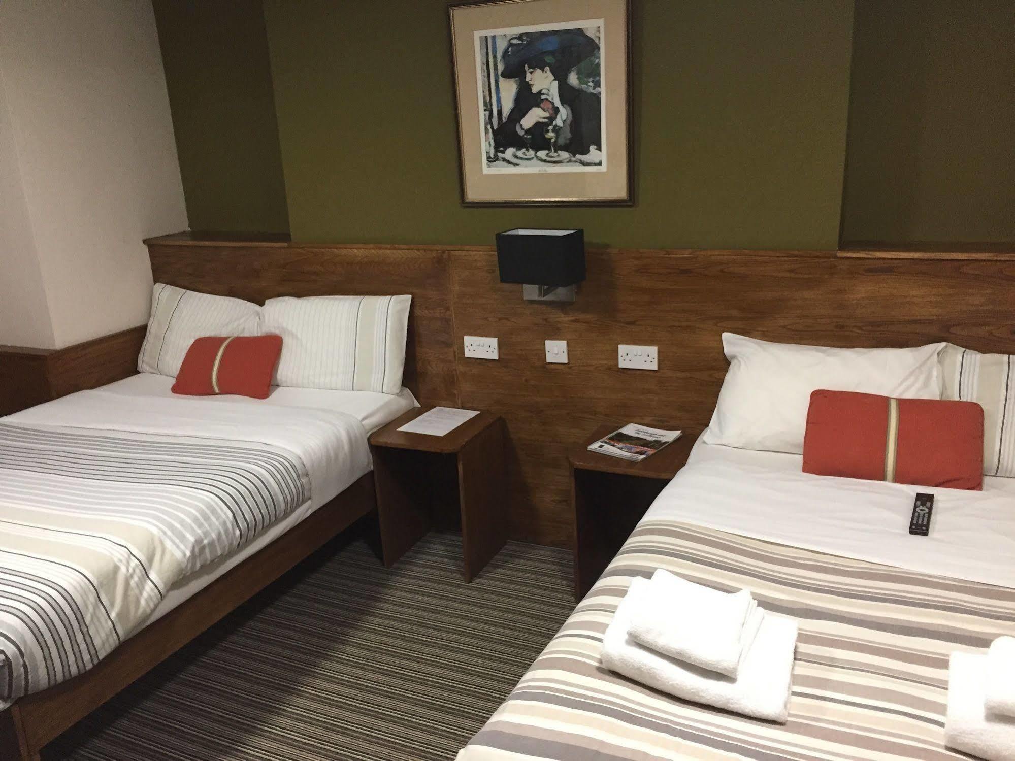Leith House 3* EDI