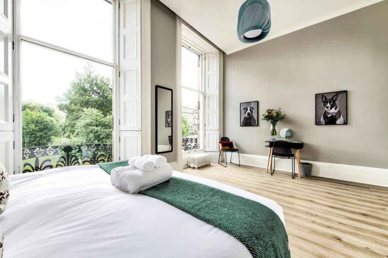 Ainslie Place: Amazing Georgian Apt Garden&view Apartment