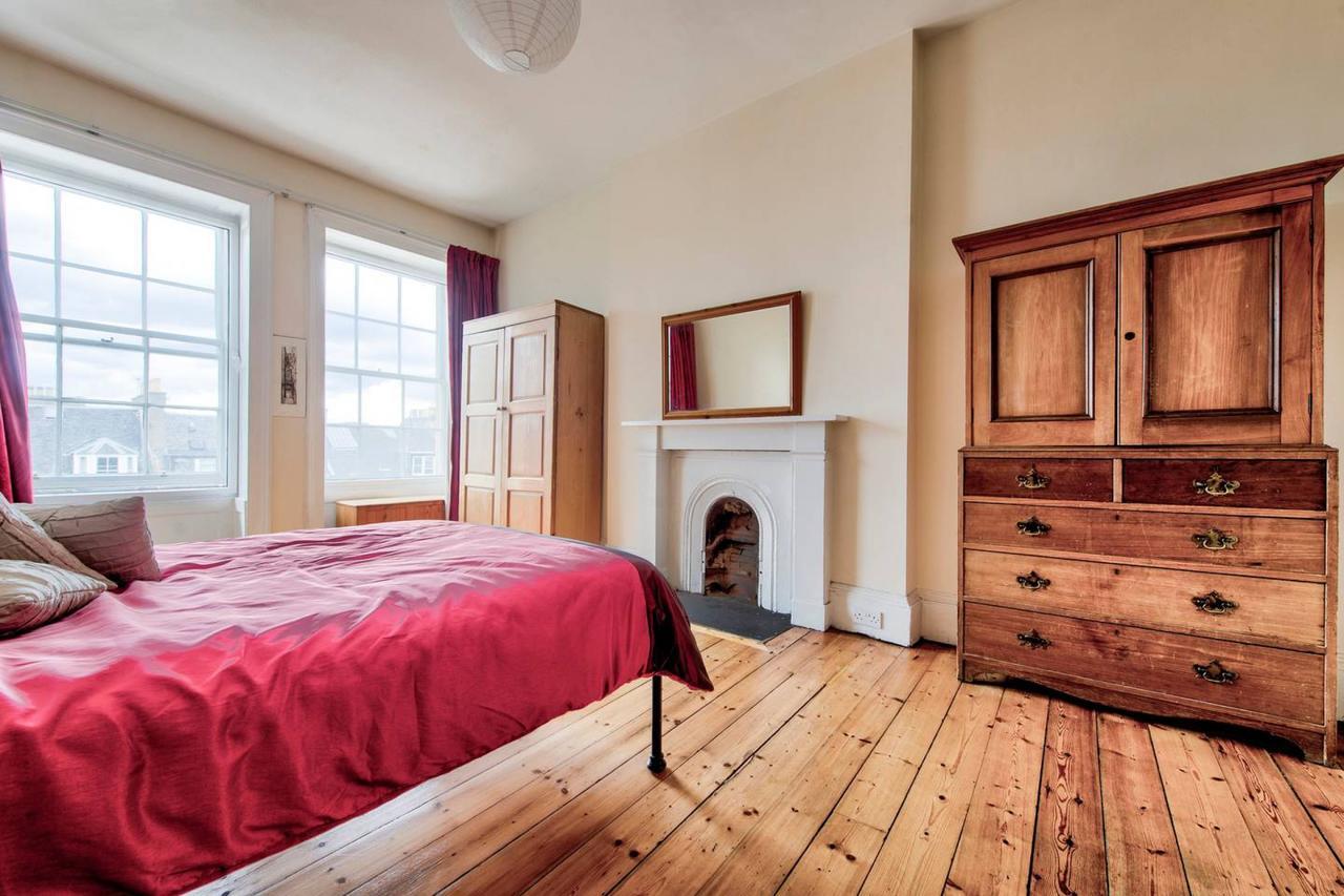 Altido Spacious & Elegant Apt By St Andrew Square W View