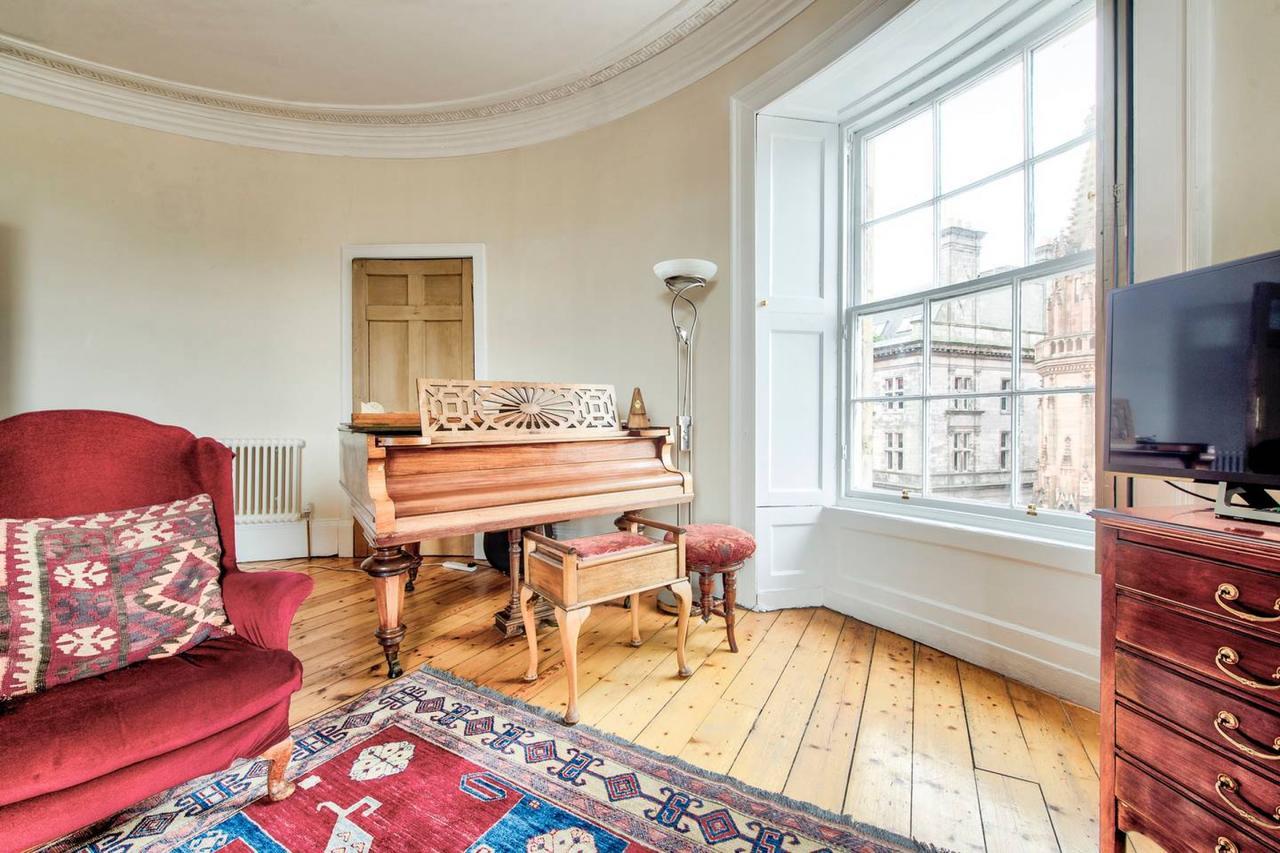 Apartment Altido Spacious & Elegant Apt By St Andrew Square W View *
