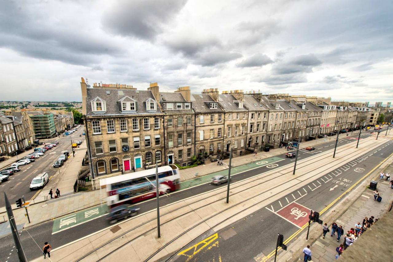Altido Spacious & Elegant Apt By St Andrew Square W View Apartment