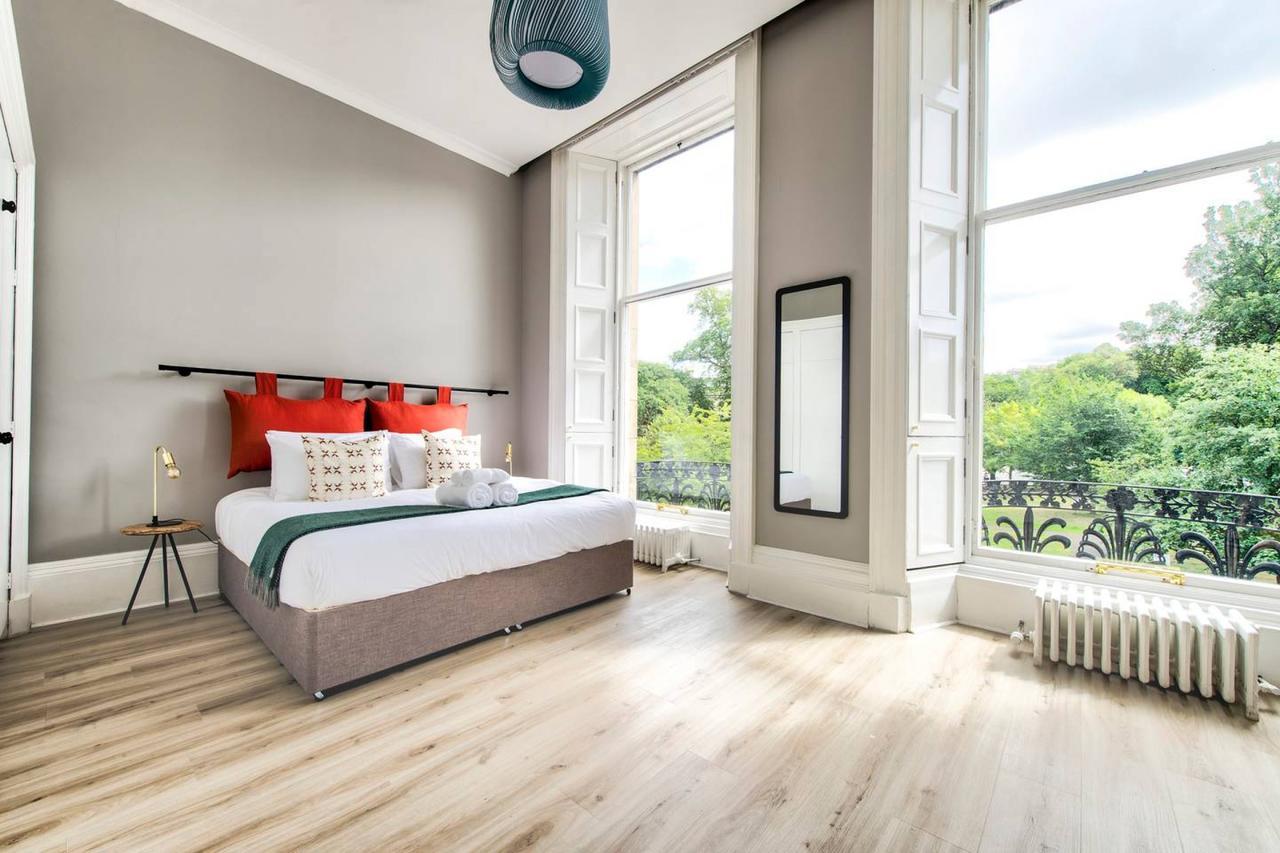 Ainslie Place: Amazing Georgian Apt Garden&view Apartment