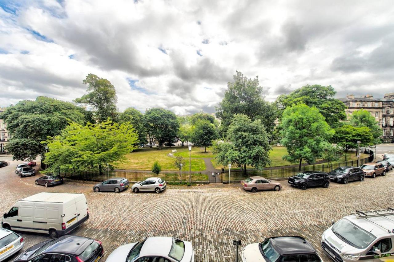 Ainslie Place: Amazing Georgian Apt Garden&view Apartment *