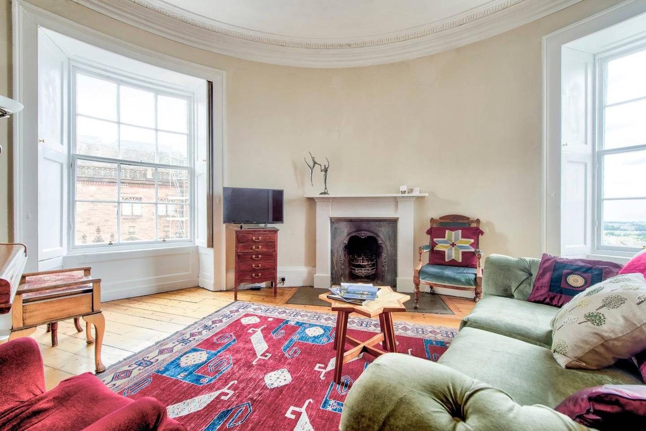 Altido Spacious & Elegant Apt By St Andrew Square W View *