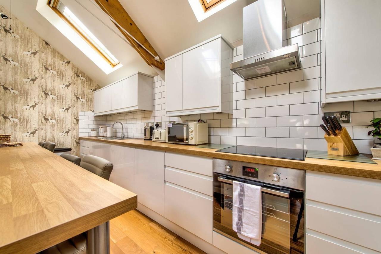 Altido Stunning And Modern 3bedroom Mews House With Parking Holiday home