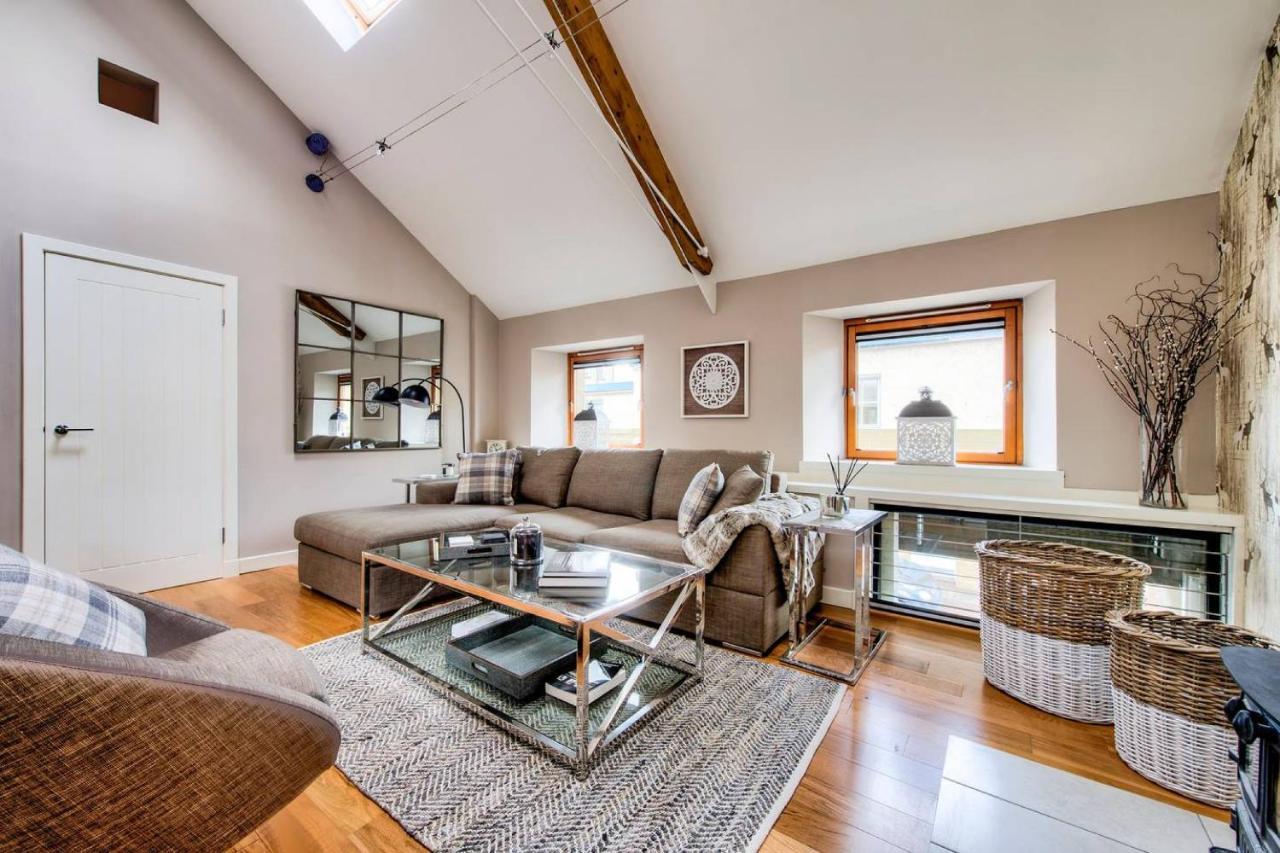 Altido Stunning And Modern 3bedroom Mews House With Parking