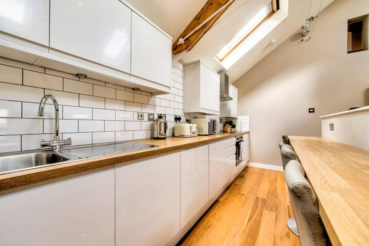 Holiday home Altido Stunning And Modern 3bedroom Mews House With Parking