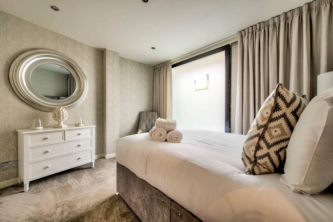 Altido Stunning And Modern 3bedroom Mews House With Parking *