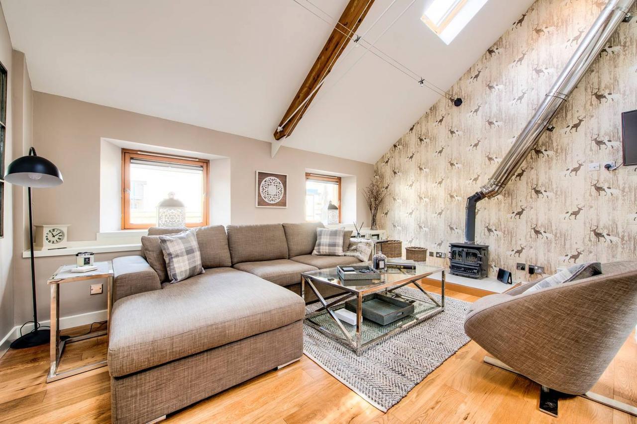 Holiday home Altido Stunning And Modern 3bedroom Mews House With Parking *