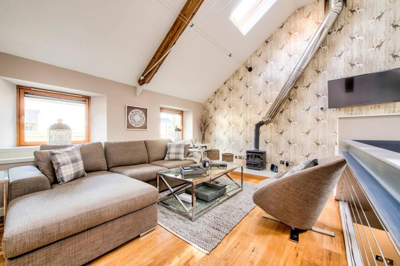 Holiday home Altido Stunning And Modern 3bedroom Mews House With Parking *