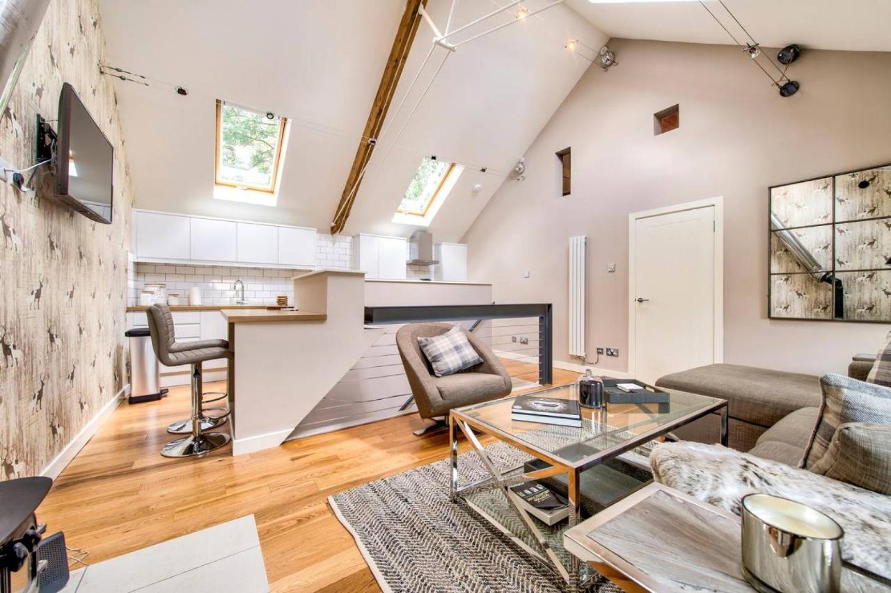 Altido Stunning And Modern 3bedroom Mews House With Parking Holiday home *