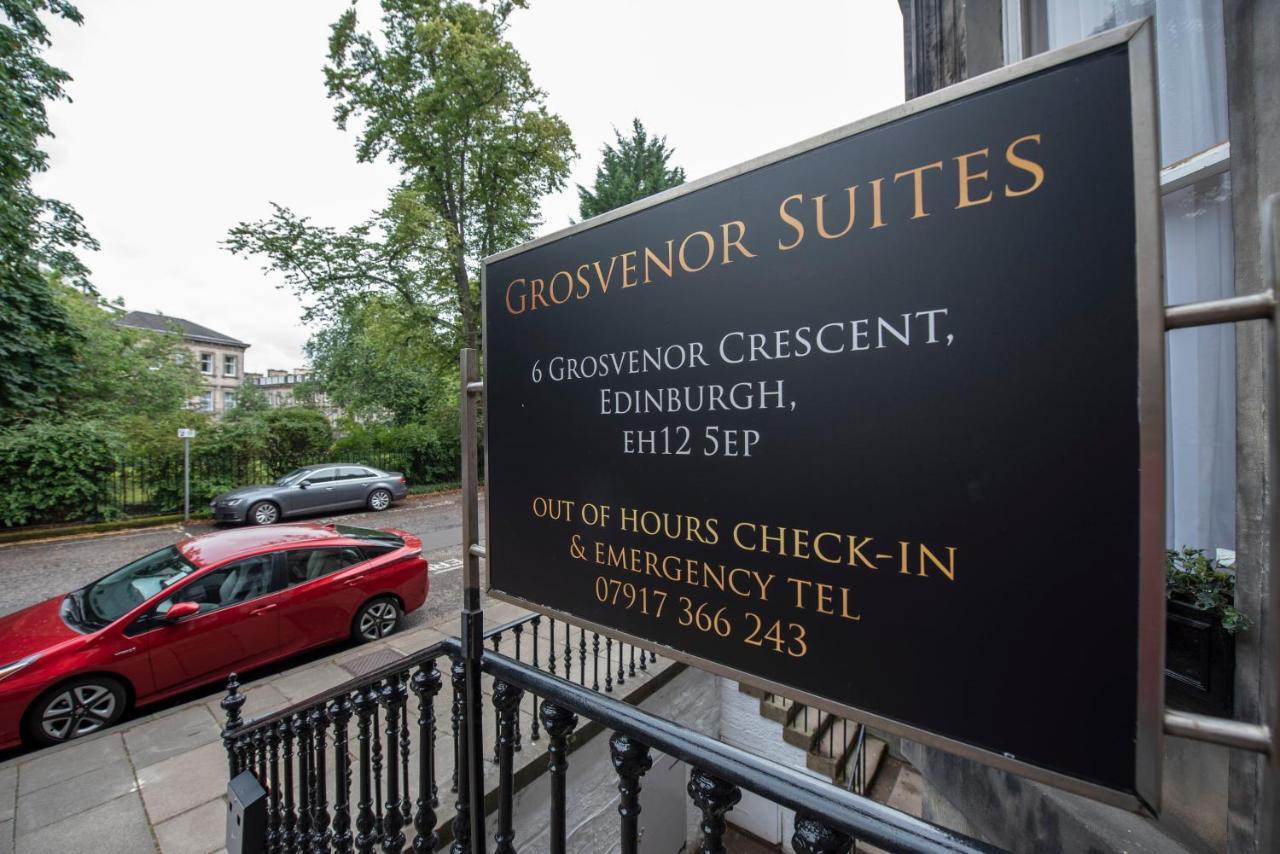 Grosvenor Apartment Edinburgh