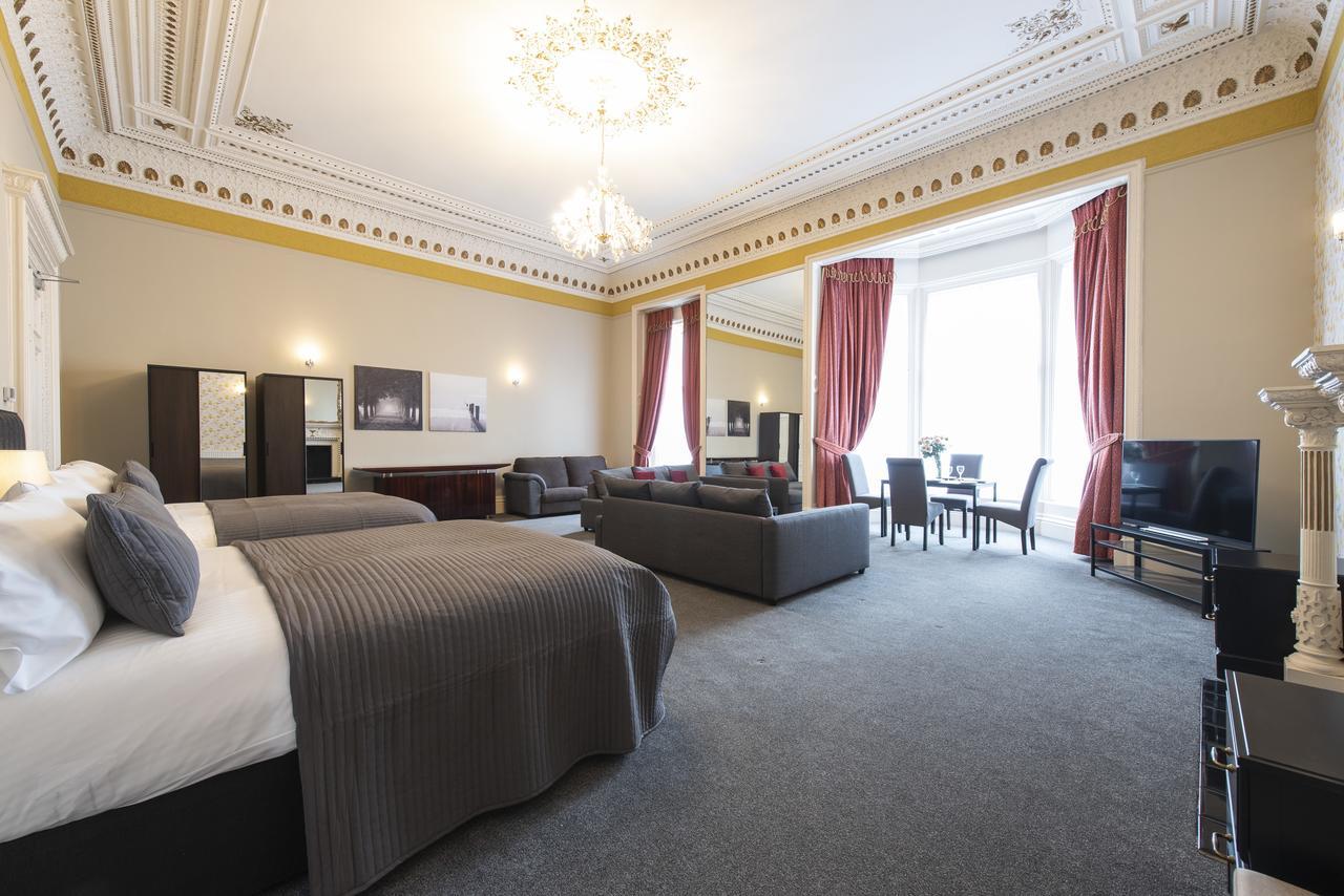 Grosvenor Apartment *