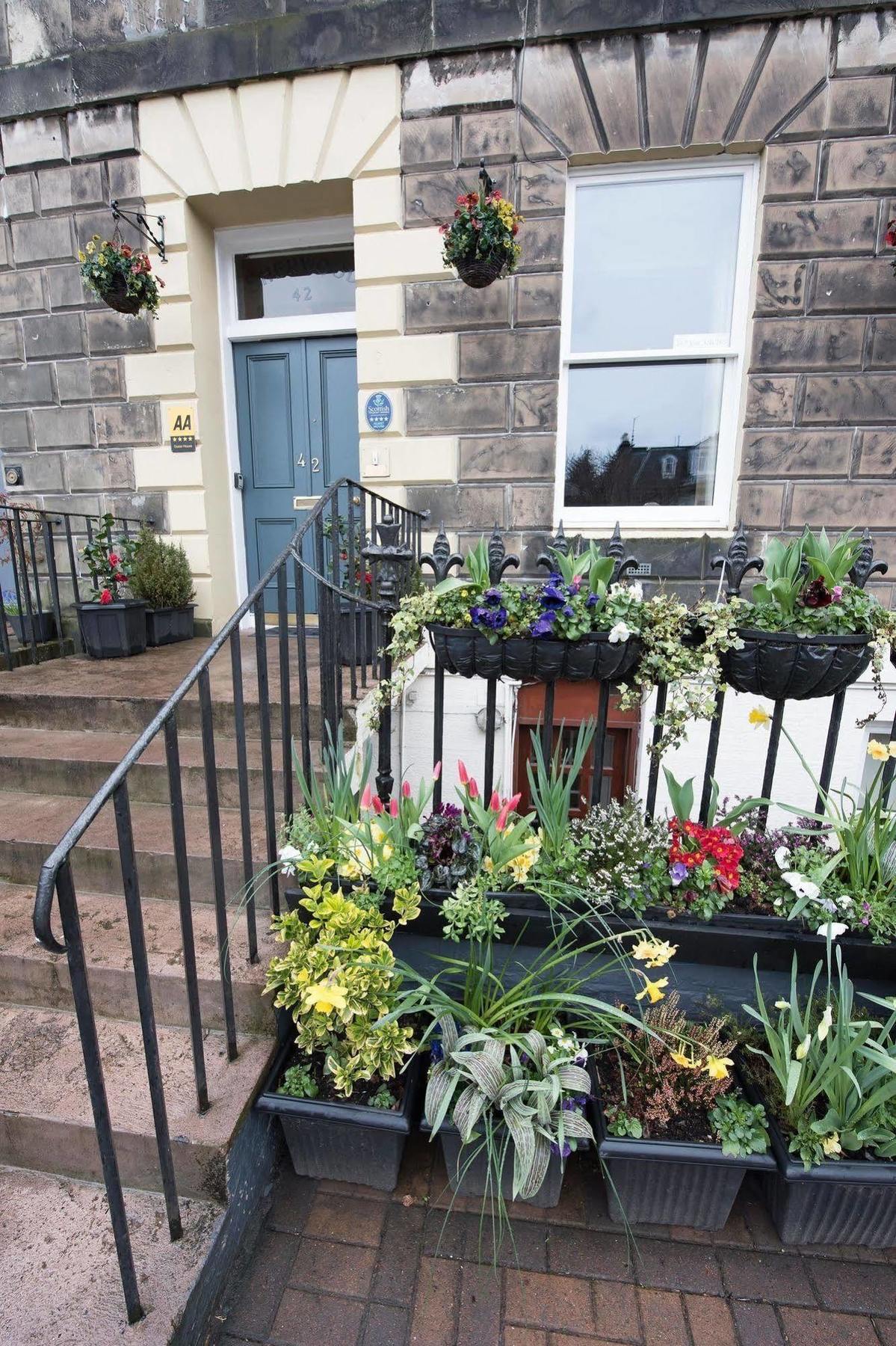 Sherwood Edinburgh