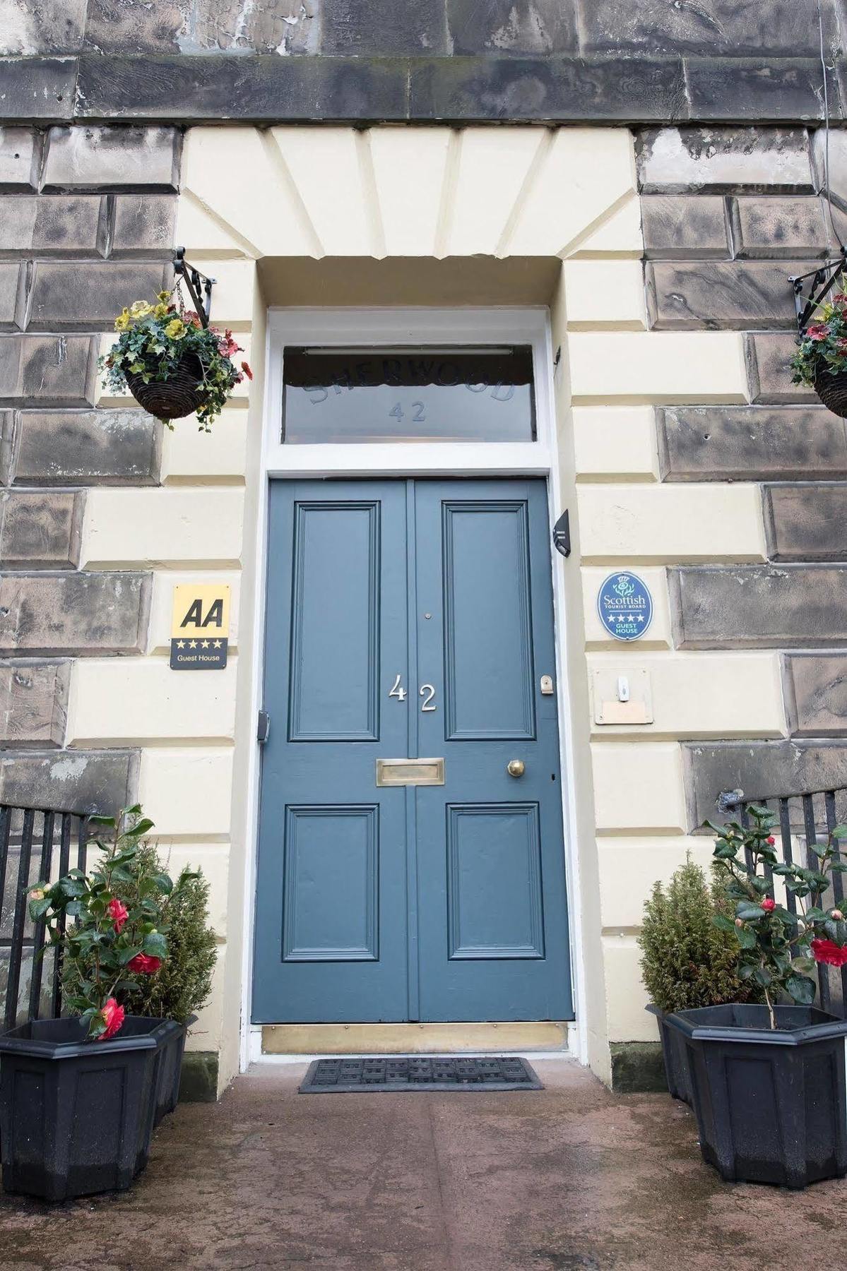 Guest house Sherwood Edinburgh