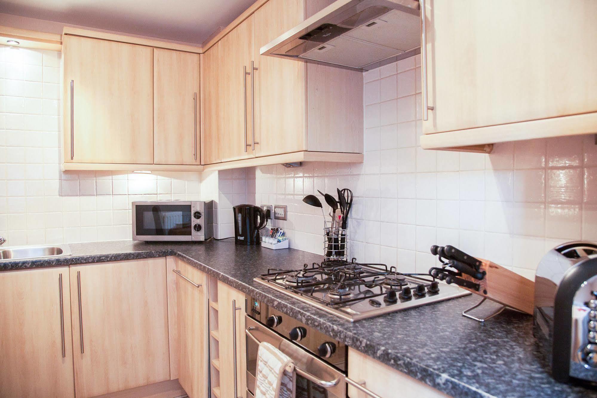 Royal Mile Apartment