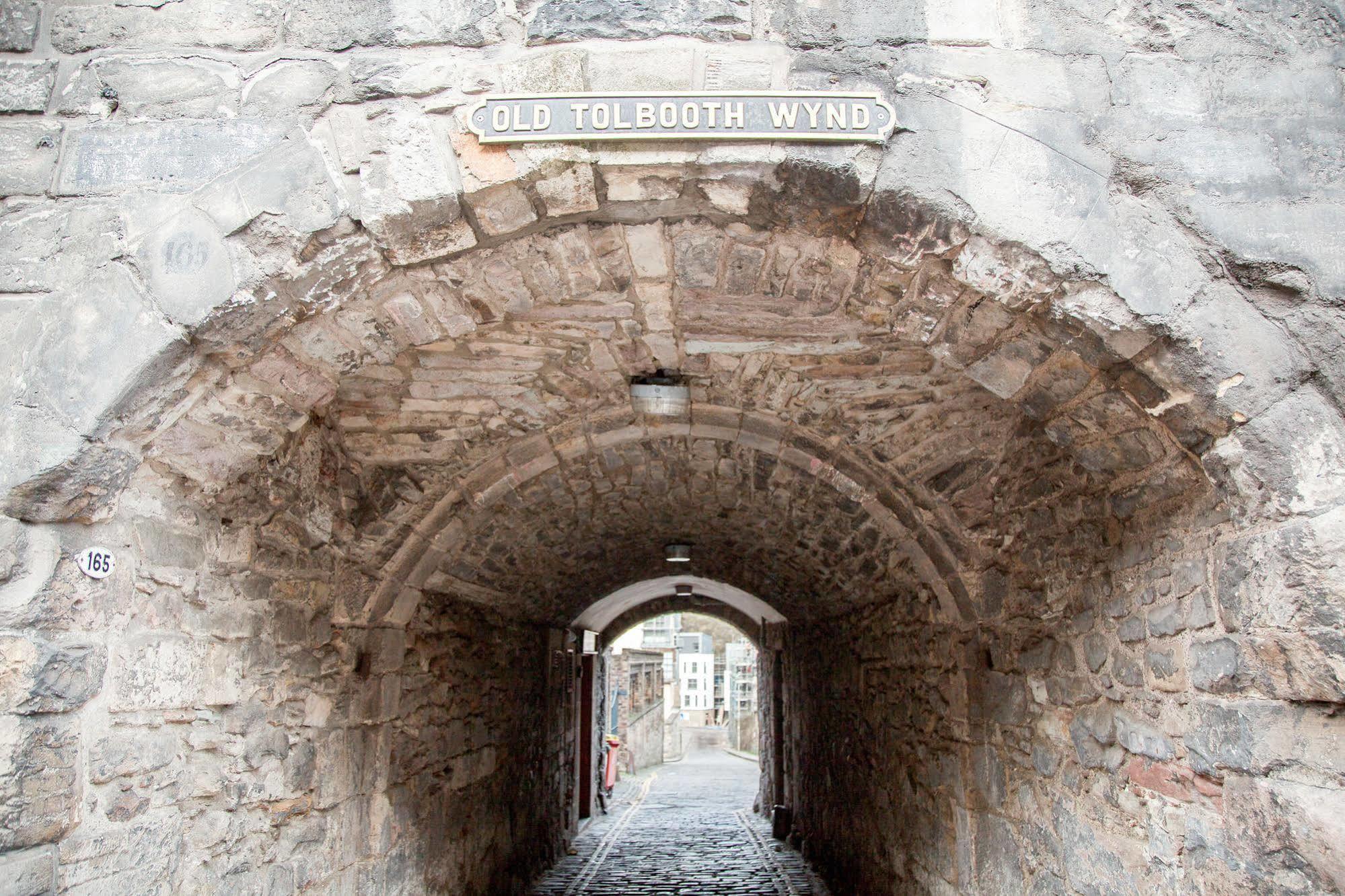 Apartment Royal Mile